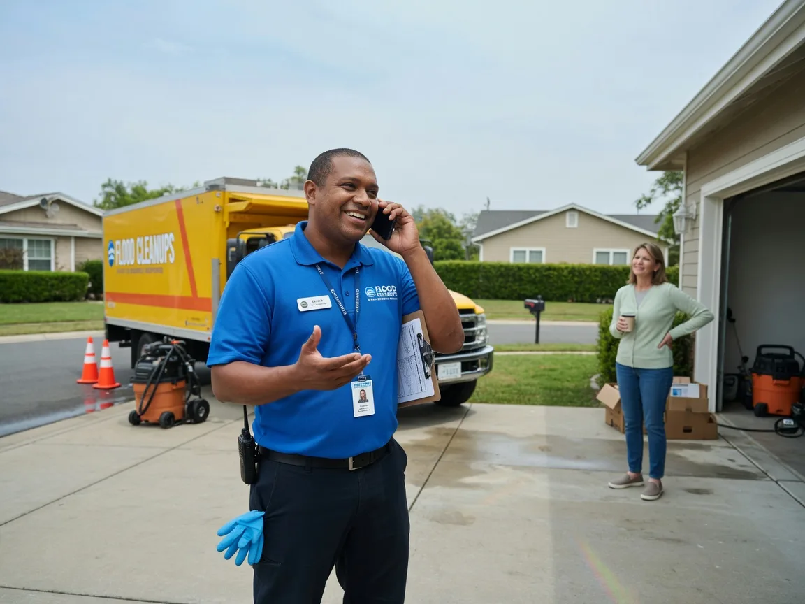 Water Damage Restoration Saint Francis, WI FAQs